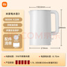 米家小米养生壶N1烧水壶恒温电热水壶煮茶壶泡茶器一体机304不锈钢米家小白壶家用办公室附茶漏1.5L 实拍图