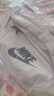 耐克NIKE 王一博同款 男女款腰包  休闲包 BA5751-072浅骨色均码 实拍图