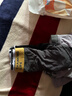 真维斯（Jeanswest）男士内裤纯棉平角裤大码四角4条 实拍图