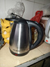 美菱（MeiLing）烧水壶热水壶电热水壶 304不锈钢电水壶 2L大容量 MH-D2032银色 实拍图