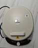 美的（Midea）电饼铛 电饼档 家用双面加热煎烤机烙饼专用锅 加大加深三明治机早餐机大尺寸烤肉抗菌电煎锅30J58 实拍图