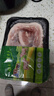 生鲜精品猪五花肉 2斤 生鲜土猪肉现杀烧烤红烧火锅食材 精品五花肉 4斤装 实拍图
