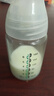 小雅象玻璃储奶瓶新生婴儿奶瓶母乳保鲜存奶瓶 宽口径180ml（2个装） 实拍图