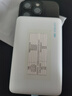 CUKTECH酷态科【3C认证可上飞机】磁吸充电宝自带线无线快充电芯1万毫安时22.5W兼容MagSafe苹果小米CP12 实拍图