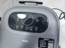 海尔（Haier）泡脚桶紫外线杀菌洗脚盆恒温加热自动按摩过小腿高深桶足浴盆足浴桶情人节年货生日礼物HQY-J851H 实拍图