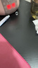 奥伦福特  电脑桌台式家用电竞游戏桌办公书桌简约书房写字桌子 碳纤维纹路单桌-120*60 升级款电竞桌 实拍图