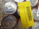 可口可乐（Coca-Cola）芬达Fanta 橙味汽水摩登罐碳酸饮料330ml*24罐 包装随机发 实拍图