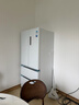 美的（Midea）508L法式四开门冰箱双系统循环一级能效除菌净味风冷大容量以旧换新白色BCD-508WTPZM(E) 国家补贴 实拍图