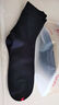 京东京造【10A抑菌袜】新疆棉四季秋冬吸汗休闲袜透气 拼纱色5双 实拍图
