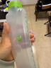 飞比特【运动水壶】跑步马拉松便携软水杯大容量 2.0款 荧光绿 330ml 实拍图
