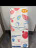 宜婴弱酸水果拉拉裤L38片(8-11.5kg)婴儿尿不湿学步裤超薄透气 实拍图