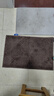 大江地垫卫生间脚垫浴室门口吸水垫厕所浴室防滑地垫40x60cm 实拍图