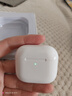 UKL【华强北顶配丨Air4代降噪款】蓝牙耳机适配苹果无线2025新款半入耳式金榜iphone17/16/15/14pods4 【原版正装全功能主动降噪版】 【主动降噪+空间音頻+三真电量】 实拍图