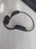 ENKOR恩科X9骨传导蓝牙耳机运动跑步骑行专用IPX6级防水防汗开放式挂耳无线耳机32G内存MP3模式 实拍图