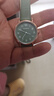 四万公里儿童电子手表女学生考试手表公务员高中初中中学生指针石英国表 实拍图