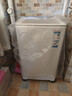 海尔（Haier）小红花 全自动波轮洗衣机 10KG双动力 紫外杀菌 家电国家补贴以旧换新京东自营 XQS100-BE73M 实拍图