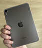 Apple/苹果 iPad mini (A17 Pro) 8.3英寸 平板电脑(128G WLAN版/mini7/MXN63CH/A)深空灰色 实拍图