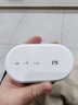 中兴随身wifi6免插卡移动wifi无线网卡便携式热点4g路由器无限笔记本电脑通用流量2025款U10LS白色 实拍图