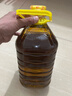 鲁花【保真菜籽油】低芥酸特香菜籽油4L  物理压榨 实拍图