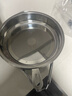 苏泊尔SUPOR 滤油壶304不锈钢大容量自带过滤网防漏油瓶1.7L KG17AV10 实拍图