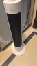 美的（Midea）【超级单品】直流变频暖风机取暖器 全屋升温电暖器 节能电暖气 家用电热风机 小太阳烤火炉HFV20D 实拍图