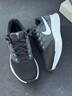 耐克NIKE跑步鞋男缓震透气RUN SWIFT 3运动鞋DR2695-002黑白41 实拍图