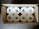 心相印卷纸/厨房用纸75节*8卷纸巾食品接触级（整箱销售 ） 实拍图