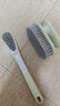 LYNN大号洗鞋刷子套装【共2把】家用多功能洗鞋神器衣物刷软毛不伤鞋 实拍图