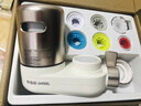 安吉尔【肖战代言】陶瓷水龙头净水器净化家用自来水过滤器除异味异色净水机 LT3672-CF30 一机四芯套装 实拍图