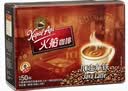 火船原味速溶咖啡三合一特浓拿铁 印尼原装进口冲调水饮 原味拿铁50条 实拍图