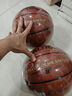 斯伯丁（SPALDING）篮球TF系列7号PU比赛室内外兼用耐磨成人青少年 77-176Y 实拍图