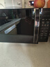 美的（Midea）微波炉烤箱一体机 小型家用20升微波炉  光波加热 钻石背板（M1-L201B） 实拍图