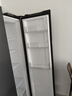 海尔（Haier）【新品】冰箱519升双开门家用囤货大容量大冷冻对开门一级双变频风冷无霜净味嵌入式电冰箱补贴20% 【新品】519升+265L大冷冻+黑金净化 实拍图