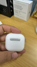 Apple/苹果 AirPods 4(支持主动降噪)搭配无线充电盒(USB-C)苹果耳机 蓝牙耳机适用iPhone/iPad 四代 实拍图
