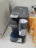 Nespresso奈斯派索胶囊咖啡机家用全自动商用办公室大容量奶泡一体高压萃取进口德龙合作款 F121 磨砂黑（赠试用胶囊7颗） 实拍图