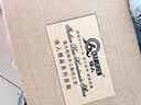 强人正装鞋男3515三接头商务皮鞋小牛皮品质通勤男鞋 JD387 黑色 42 实拍图