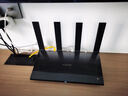 华为路由 AX6 Pro  WiFi6+ 7200Mbps 千兆无线路由器 家用全屋覆盖 wifi穿墙王 实拍图