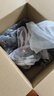 京东洗衣服务 衣鞋任洗5件 上门取送 去渍整形 价值2000元内衣服鞋子 实拍图