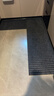 大江厨房地垫防水防滑可擦免洗防油脚垫厨房地面专用地垫（2条装） 实拍图