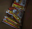 统一统一 小浣熊 干脆面奇奇怪怪-芥末小海鲜味 30g*30入 实拍图