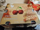 京鲜生 智利车厘子巨无霸3J级5斤礼盒果径约30-32mm水果礼盒 送卡尺 实拍图