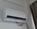 海尔空调套装 挂机立式柜机（一室一厅） 新一级能效变频冷暖 家用节能套装 一套购齐 家电以旧换新 实拍图
