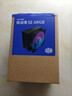 酷冷至尊（CoolerMaster）挑战者SE ARGB CPU风冷散热器/3DHP技术2热管/莫比乌斯ARGB风扇/多平台扣具/5年质保 实拍图
