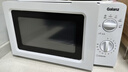 格兰仕（Galanz）微波炉家用小型便捷微波炉 360°转盘加热旋钮操控易洁内胆操作简单SE 实拍图