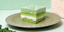 趣尝鲜羽衣甘蓝青苹果慕斯蛋糕450g（ 9块）山姆同款下午茶甜品甜点糕点 实拍图