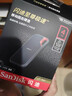 闪迪（SanDisk）1TB Type-c USB3.2 NVMe移动固态硬盘（PSSD）E61卓越版 1050MB/s三防保护 手机笔记本电脑外接SSD 实拍图