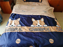 南极人大学生宿舍六件套单人床单被套床垫枕芯上下铺被子全套床上用品三 期待 六件套/四件套+3斤被芯+0.9m床垫 实拍图