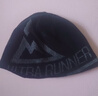 URG  ULTRA RUNNER GEARURG美利奴羊毛保暖帽户外跑步运动柔软舒适防寒徒步登山穿越滑雪 黑色经典款 均码 实拍图
