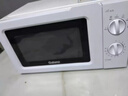 格兰仕（Galanz）微波炉家用小型360°转盘快捷加热旋钮操控17L家用容量易洁内胆操作便捷微波炉 V1 实拍图
