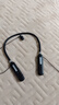 昭翼【柏林之声丨2025新款】蓝牙耳机挂脖式无线运动磁吸颈挂式可插卡大电量超长续航跑步降噪防汗游戏 【黑色】超长续航丨狂甩不掉 实拍图